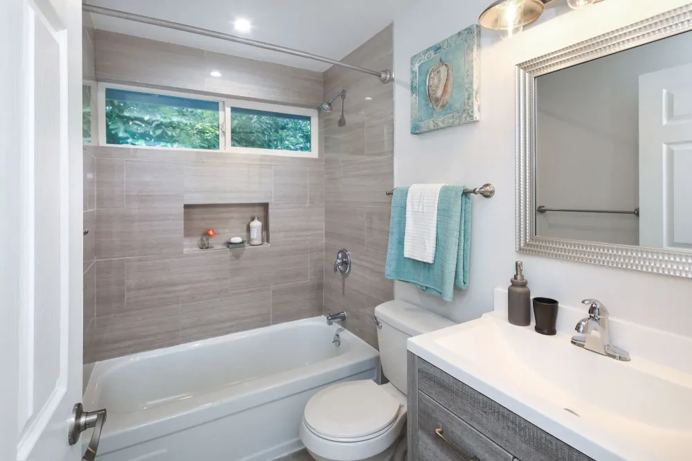 rénovation salle de bain à Waterloo